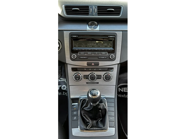 VW Passat 1.4TSI 150HP BiFUEL EU5B - автомобили, коли, обяви за нови и употребявани 10