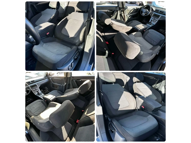 VW Passat 1.4TSI 150HP BiFUEL EU5B - автомобили, коли, обяви за нови и употребявани 12