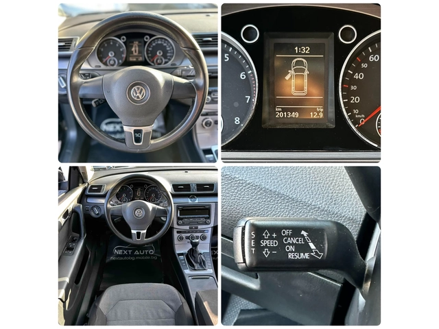 VW Passat 1.4TSI 150HP BiFUEL EU5B - автомобили, коли, обяви за нови и употребявани 13