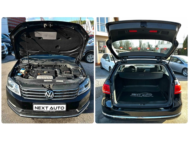 VW Passat 1.4TSI 150HP BiFUEL EU5B - автомобили, коли, обяви за нови и употребявани 15