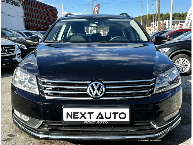 VW Passat 1.4TSI 150HP BiFUEL EU5B - автомобили, коли, обяви за нови и употребявани 1