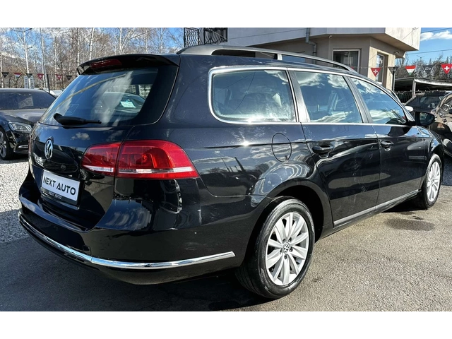 VW Passat 1.4TSI 150HP BiFUEL EU5B - автомобили, коли, обяви за нови и употребявани 4