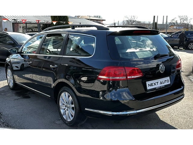 VW Passat 1.4TSI 150HP BiFUEL EU5B - автомобили, коли, обяви за нови и употребявани 6