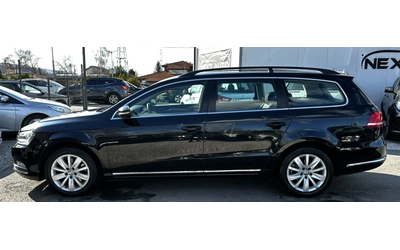 VW Passat 1.4TSI 150HP BiFUEL EU5B - автомобили, коли, обяви за нови и употребявани 7