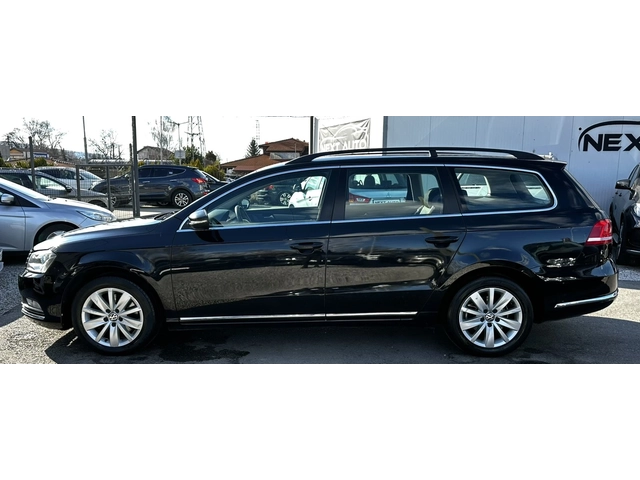 VW Passat 1.4TSI 150HP BiFUEL EU5B - автомобили, коли, обяви за нови и употребявани 7