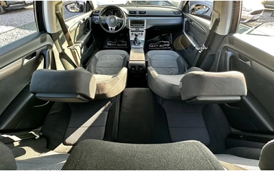 VW Passat 1.4TSI 150HP BiFUEL EU5B - автомобили, коли, обяви за нови и употребявани 8