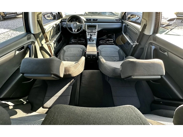 VW Passat 1.4TSI 150HP BiFUEL EU5B - автомобили, коли, обяви за нови и употребявани 8