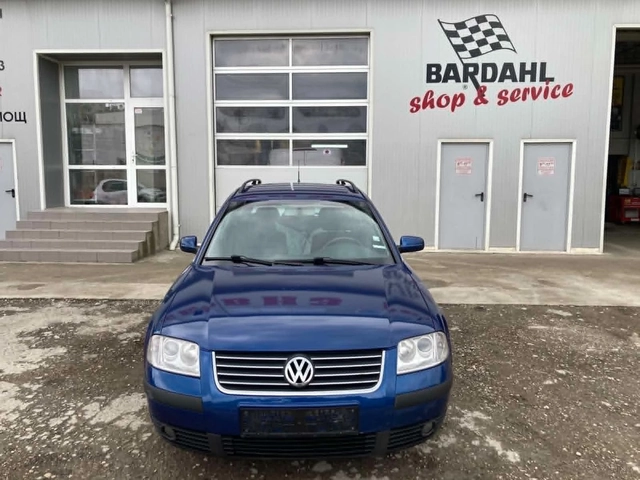 VW Passat 1, 9 TDI AVF 131.C.6CK - автомобили, коли, обяви за нови и употребявани 1
