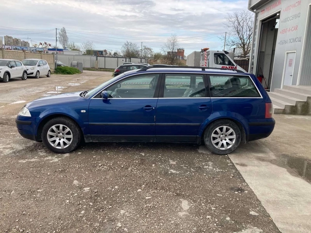 VW Passat 1, 9 TDI AVF 131.C.6CK - автомобили, коли, обяви за нови и употребявани 2