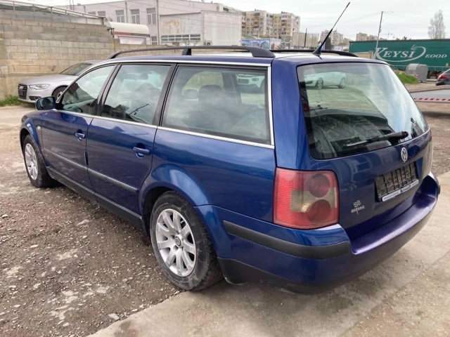 VW Passat 1, 9 TDI AVF 131.C.6CK - автомобили, коли, обяви за нови и употребявани 3
