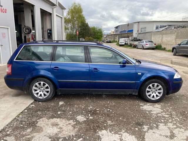 VW Passat 1, 9 TDI AVF 131.C.6CK - автомобили, коли, обяви за нови и употребявани 5