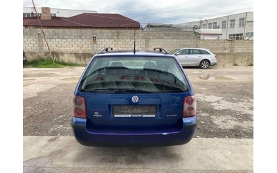 VW Passat 1, 9 TDI AVF 131.C.6CK - автомобили, коли, обяви за нови и употребявани 6