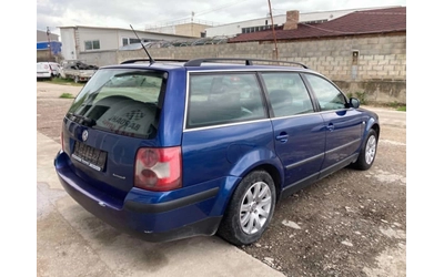 VW Passat 1, 9 TDI AVF 131.C.6CK - автомобили, коли, обяви за нови и употребявани 7