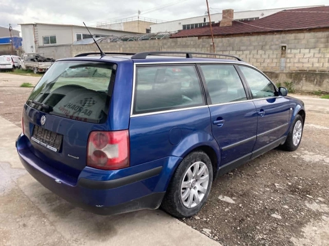 VW Passat 1, 9 TDI AVF 131.C.6CK - автомобили, коли, обяви за нови и употребявани 7
