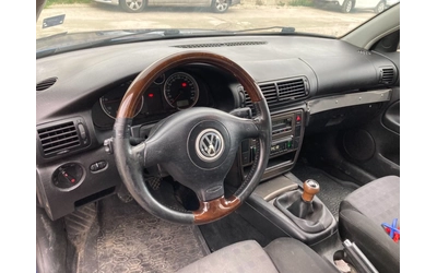 VW Passat 1, 9 TDI AVF 131.C.6CK - автомобили, коли, обяви за нови и употребявани 8