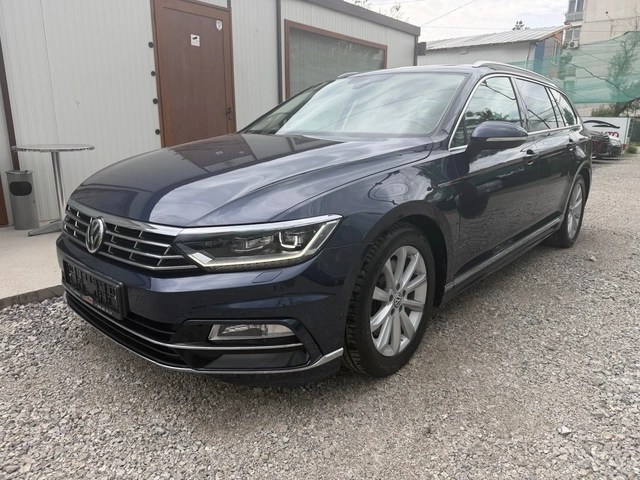 VW Passat R-Line* 4motion* DYNAUDIO* 240к.с.* 360 камери - автомобили, коли, обяви за нови и употребявани 0