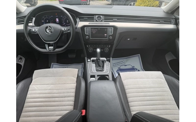 VW Passat R-Line* 4motion* DYNAUDIO* 240к.с.* 360 камери - автомобили, коли, обяви за нови и употребявани 12