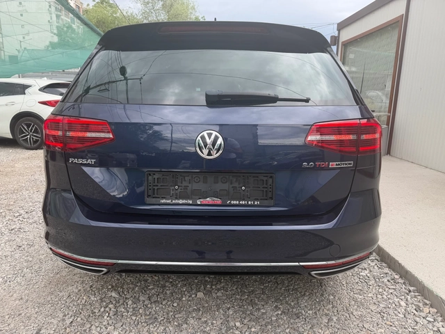 VW Passat R-Line* 4motion* DYNAUDIO* 240к.с.* 360 камери - автомобили, коли, обяви за нови и употребявани 4