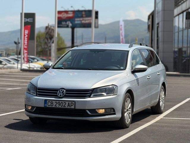 VW Passat 2.0TDI Лизинг през Уникредит по 130 евро - автомобили, коли, обяви за нови и употребявани 0
