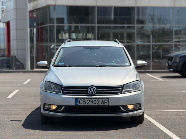 VW Passat 2.0TDI Лизинг през Уникредит по 130 евро - автомобили, коли, обяви за нови и употребявани 1