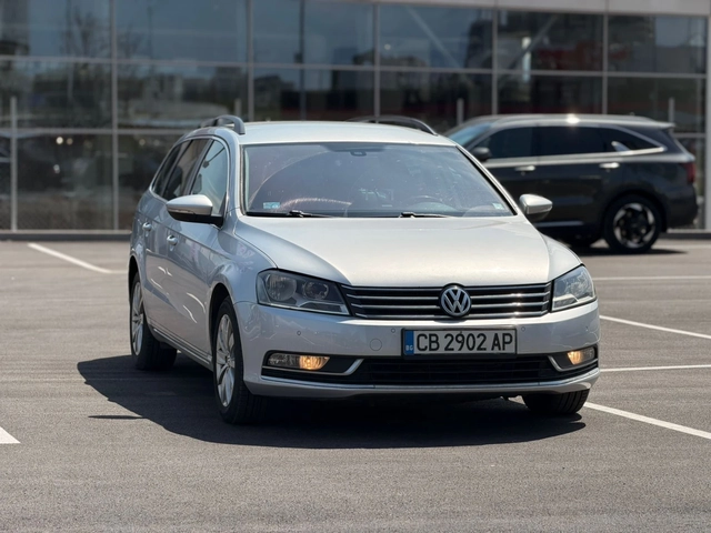 VW Passat 2.0TDI Лизинг през Уникредит по 130 евро - автомобили, коли, обяви за нови и употребявани 2