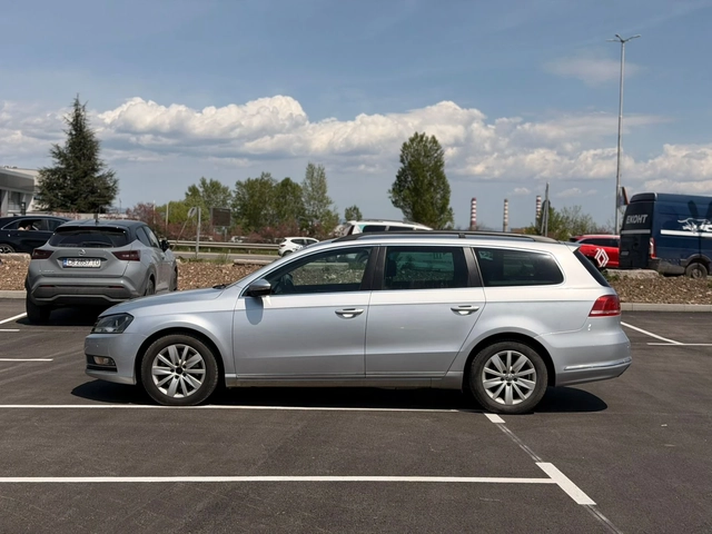 VW Passat 2.0TDI Лизинг през Уникредит по 130 евро - автомобили, коли, обяви за нови и употребявани 3