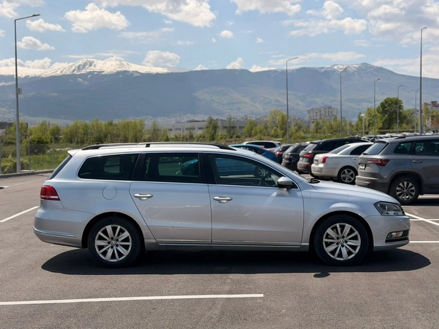 VW Passat 2.0TDI Лизинг през Уникредит по 130 евро - автомобили, коли, обяви за нови и употребявани 4