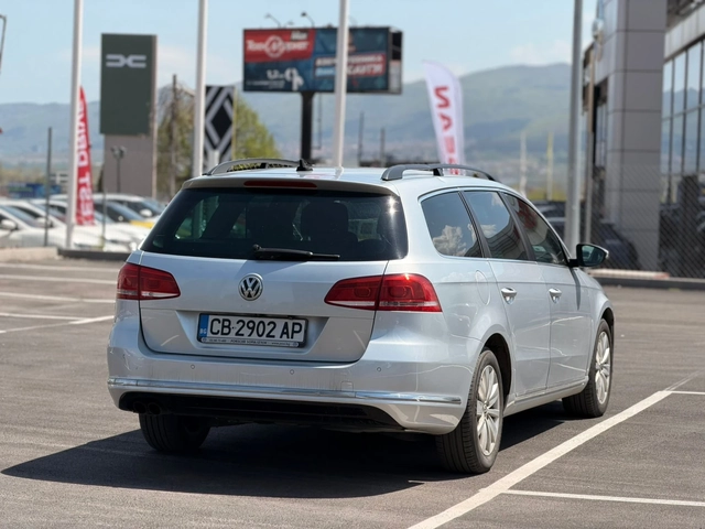 VW Passat 2.0TDI Лизинг през Уникредит по 130 евро - автомобили, коли, обяви за нови и употребявани 5