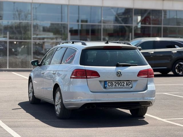 VW Passat 2.0TDI Лизинг през Уникредит по 130 евро - автомобили, коли, обяви за нови и употребявани 6