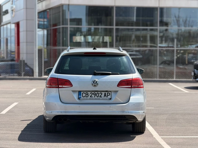 VW Passat 2.0TDI Лизинг през Уникредит по 130 евро - автомобили, коли, обяви за нови и употребявани 7