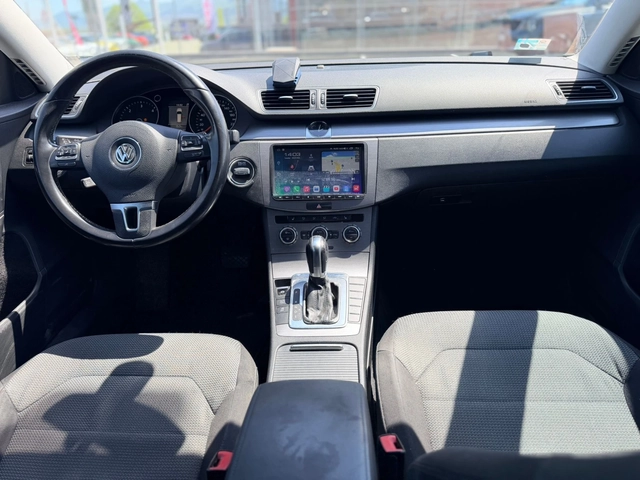 VW Passat 2.0TDI Лизинг през Уникредит по 130 евро - автомобили, коли, обяви за нови и употребявани 8