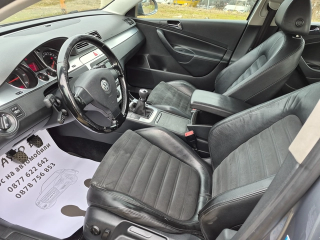 VW Passat 1.9 TDI - автомобили, коли, обяви за нови и употребявани 10