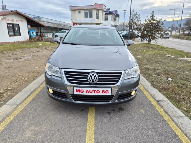 VW Passat 1.9 TDI - автомобили, коли, обяви за нови и употребявани 1
