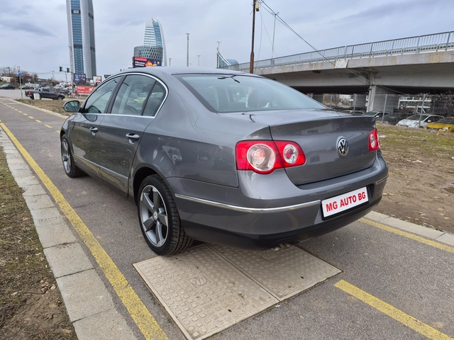 VW Passat 1.9 TDI - автомобили, коли, обяви за нови и употребявани 3