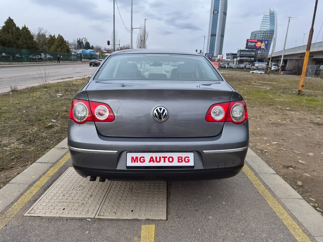 VW Passat 1.9 TDI - автомобили, коли, обяви за нови и употребявани 4