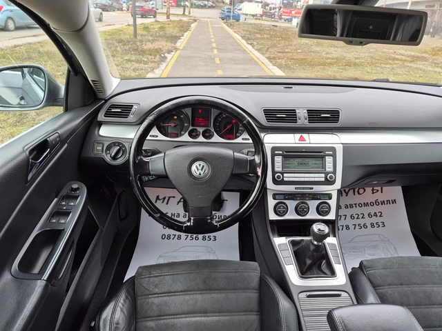 VW Passat 1.9 TDI - автомобили, коли, обяви за нови и употребявани 8