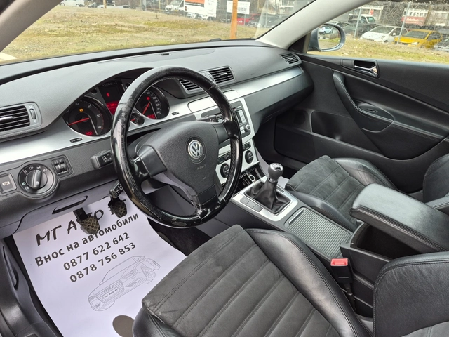 VW Passat 1.9 TDI - автомобили, коли, обяви за нови и употребявани 9