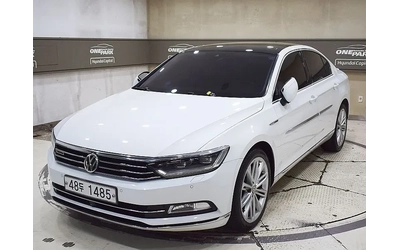 vw-passat - 0