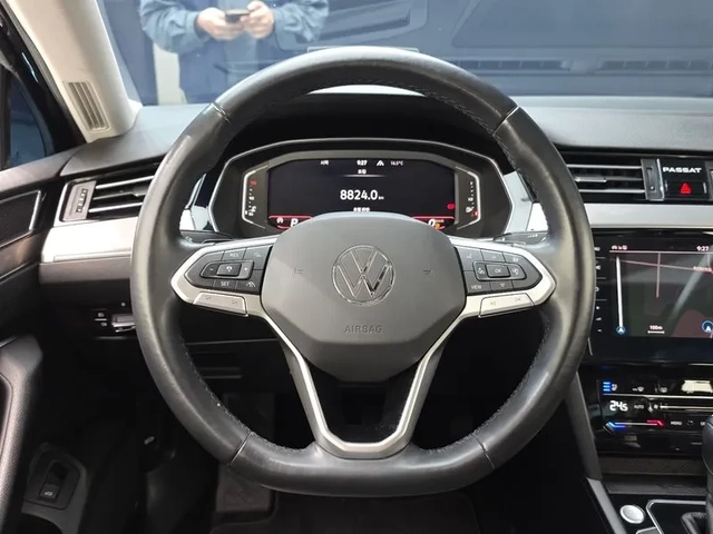 VW Passat 2.0 Tdi Prestige - САМО 30% АВАНС - автомобили, коли, обяви за нови и употребявани 11
