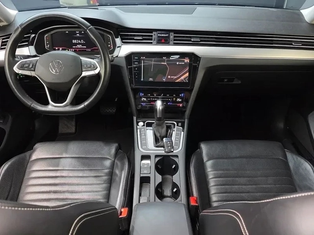 VW Passat 2.0 Tdi Prestige - САМО 30% АВАНС - автомобили, коли, обяви за нови и употребявани 6
