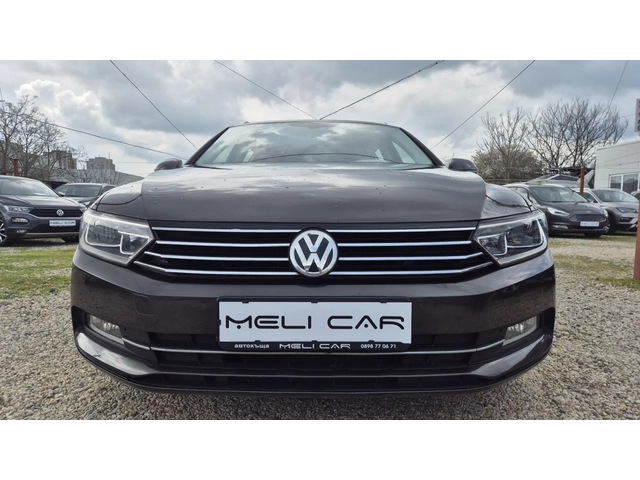 VW Passat 1.6TDI COMFORT КАМЕРА НАВИ ЛИЗИНГ ВИДЕО - автомобили, коли, обяви за нови и употребявани 0