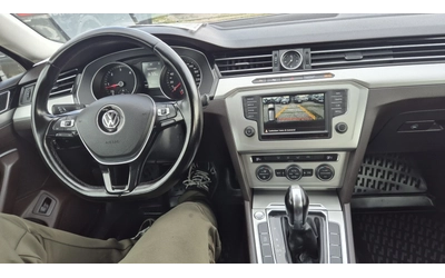 VW Passat 1.6TDI COMFORT КАМЕРА НАВИ ЛИЗИНГ ВИДЕО - автомобили, коли, обяви за нови и употребявани 13