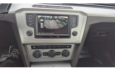 VW Passat 1.6TDI COMFORT КАМЕРА НАВИ ЛИЗИНГ ВИДЕО - автомобили, коли, обяви за нови и употребявани 16