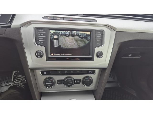 VW Passat 1.6TDI COMFORT КАМЕРА НАВИ ЛИЗИНГ ВИДЕО - автомобили, коли, обяви за нови и употребявани 16