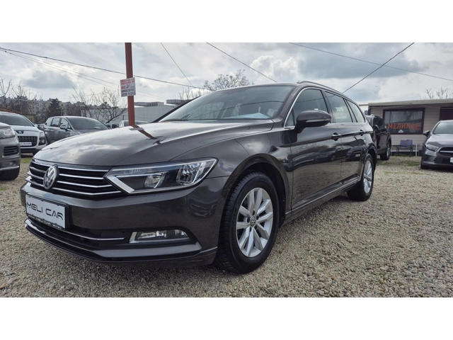 VW Passat 1.6TDI COMFORT КАМЕРА НАВИ ЛИЗИНГ ВИДЕО - автомобили, коли, обяви за нови и употребявани 1
