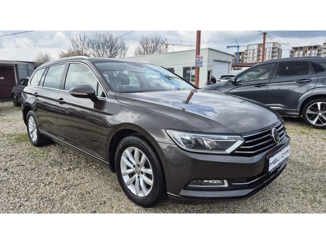 VW Passat 1.6TDI COMFORT КАМЕРА НАВИ ЛИЗИНГ ВИДЕО - автомобили, коли, обяви за нови и употребявани 2