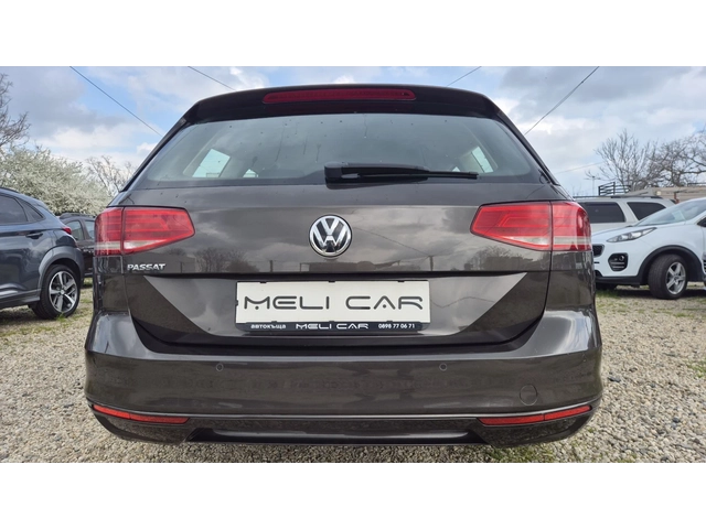 VW Passat 1.6TDI COMFORT КАМЕРА НАВИ ЛИЗИНГ ВИДЕО - автомобили, коли, обяви за нови и употребявани 4