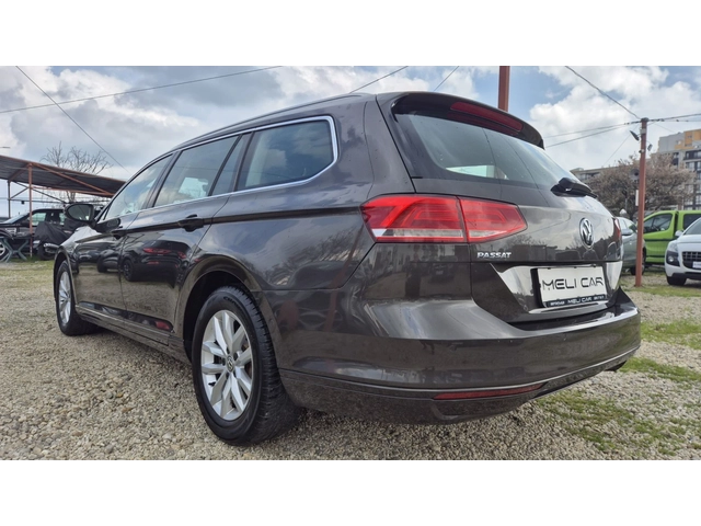 VW Passat 1.6TDI COMFORT КАМЕРА НАВИ ЛИЗИНГ ВИДЕО - автомобили, коли, обяви за нови и употребявани 5