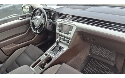 VW Passat 1.6TDI COMFORT КАМЕРА НАВИ ЛИЗИНГ ВИДЕО - автомобили, коли, обяви за нови и употребявани 8
