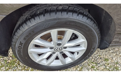 VW Passat 1.6TDI COMFORT КАМЕРА НАВИ ЛИЗИНГ ВИДЕО - автомобили, коли, обяви за нови и употребявани 9